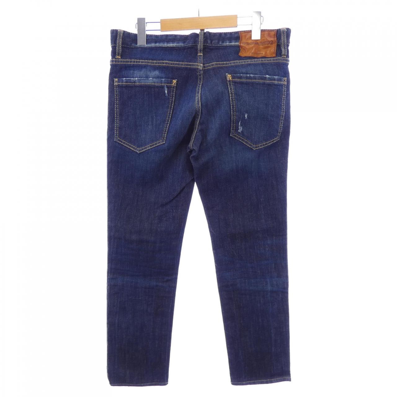 ディースクエアード DSQUARED2 S74LB0036 ジーンズ