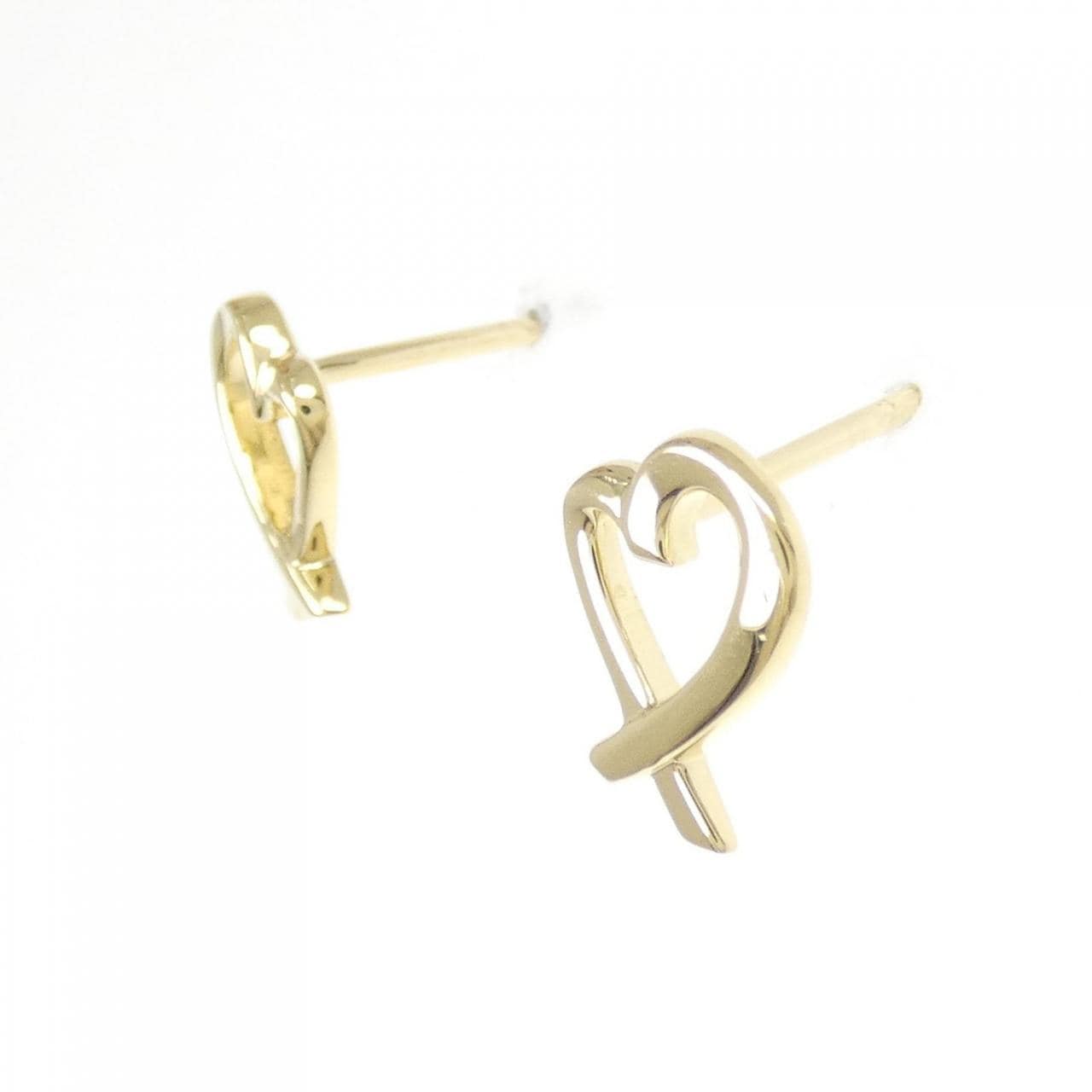 TIFFANY Loving Heart Earrings