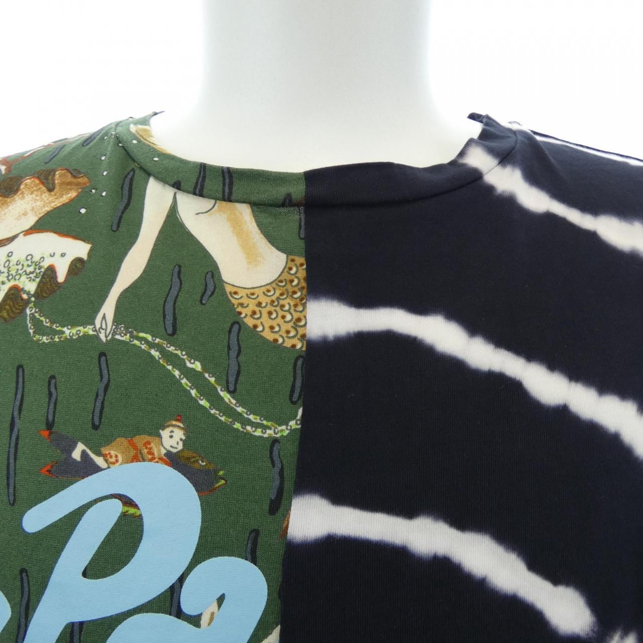 ロエベ LOEWE S616341X63 Tシャツ