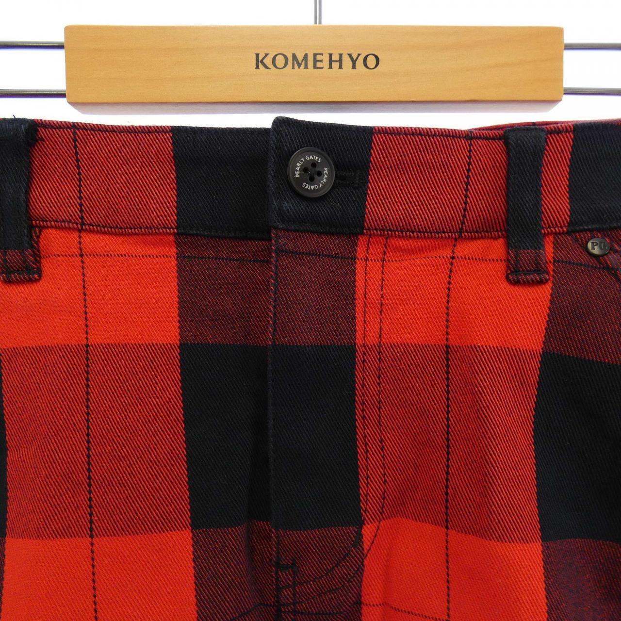 パーリーゲイツ PEARLY GATES スカート