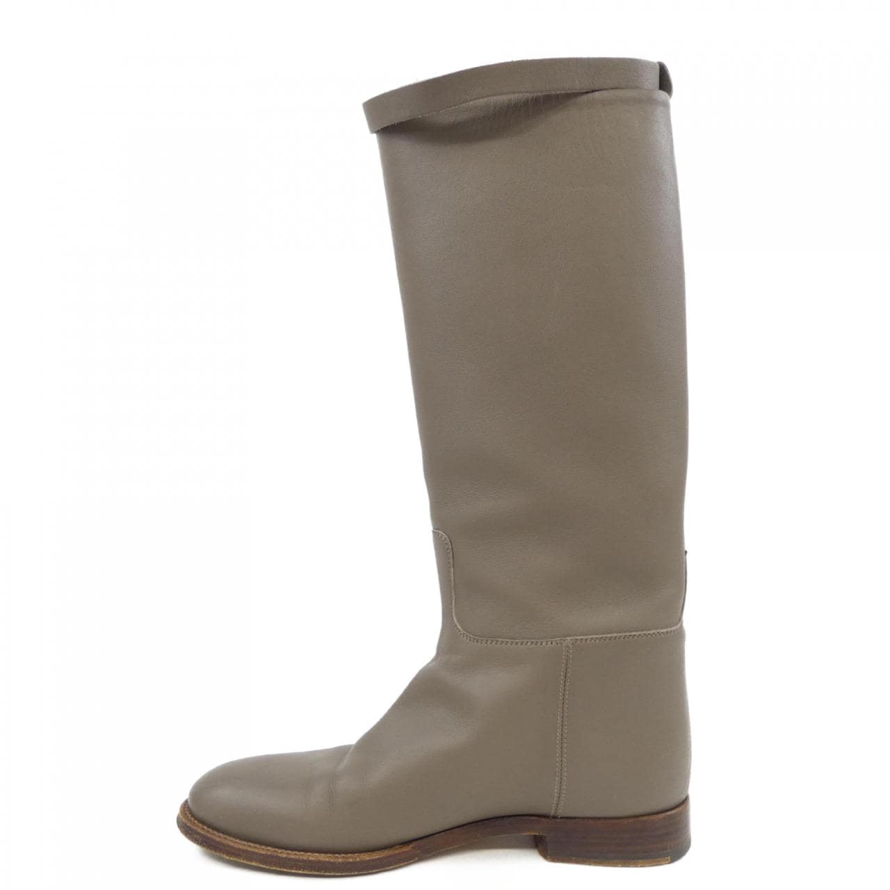 エルメス HERMES ロングブーツ