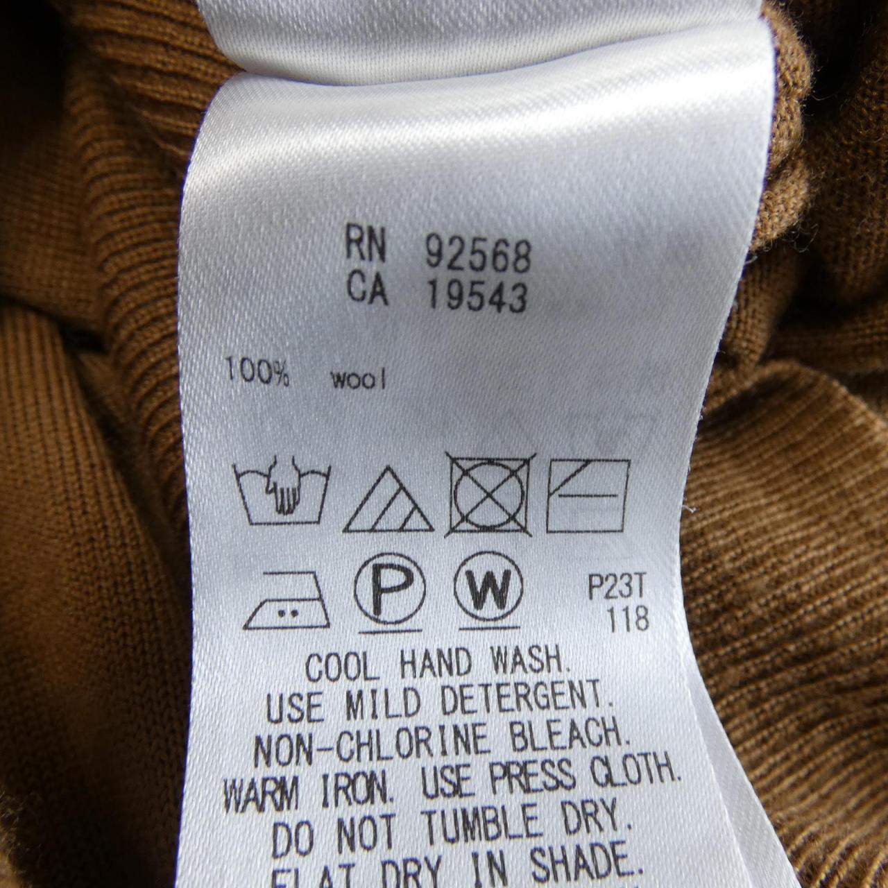 ベイジュ BEIGE. ニット