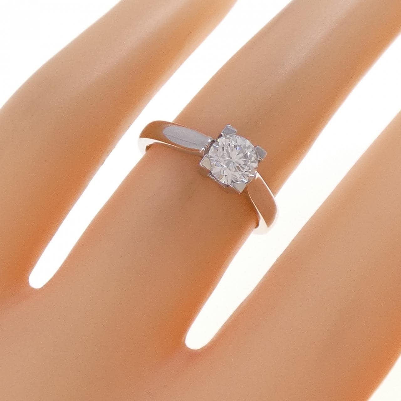 ハリーウィンストン HWリング