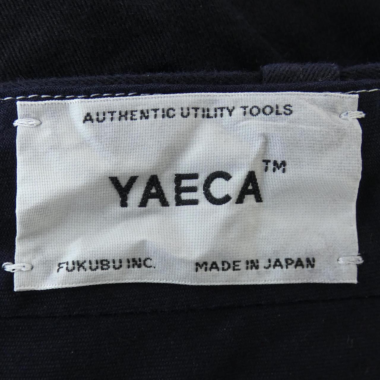 YAECA 68602长裤