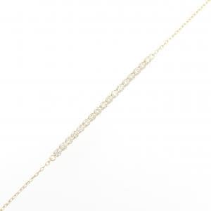 アーカー シャンデリア ブレスレット 0.20CT