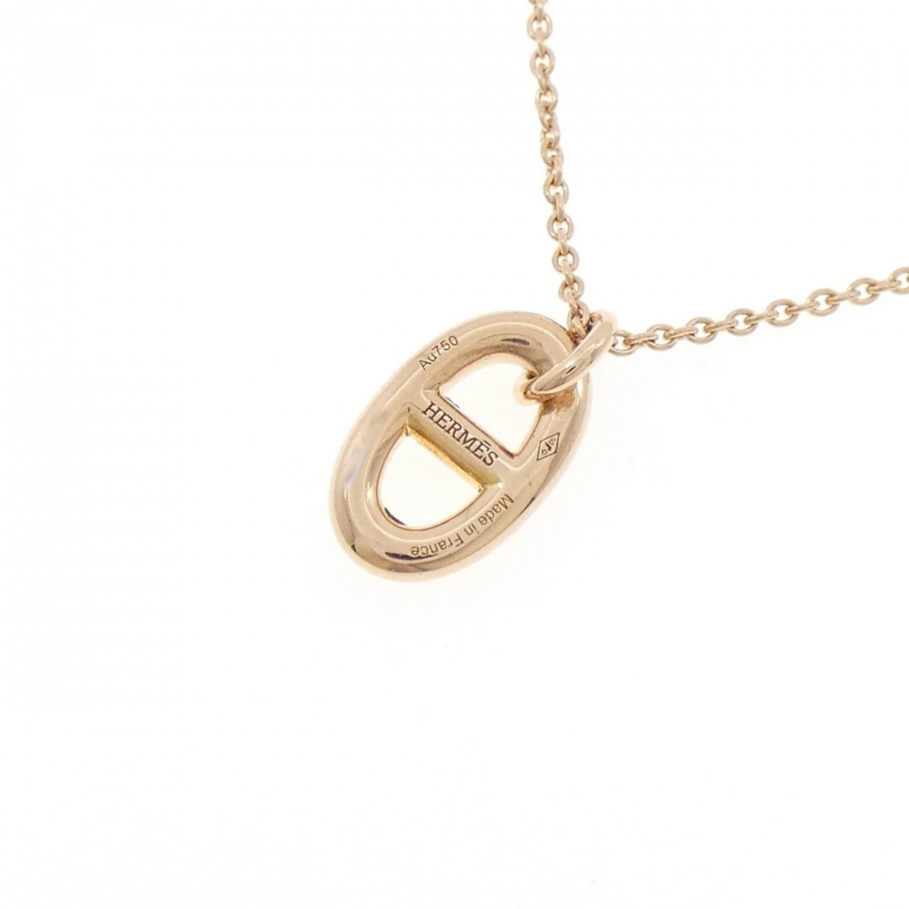 エルメス ファランドール ネックレス