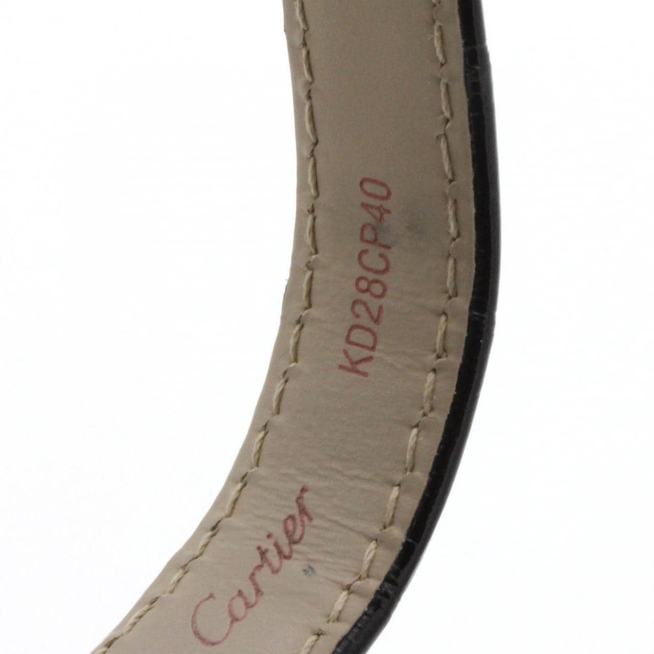 カルティエ タンクアメリカンSM YG/2D WB701251 YG クォーツ