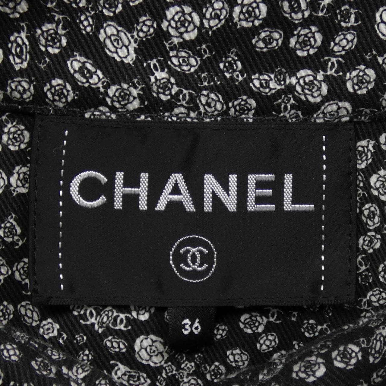 シャネル CHANEL P71267V62844 ジャケット