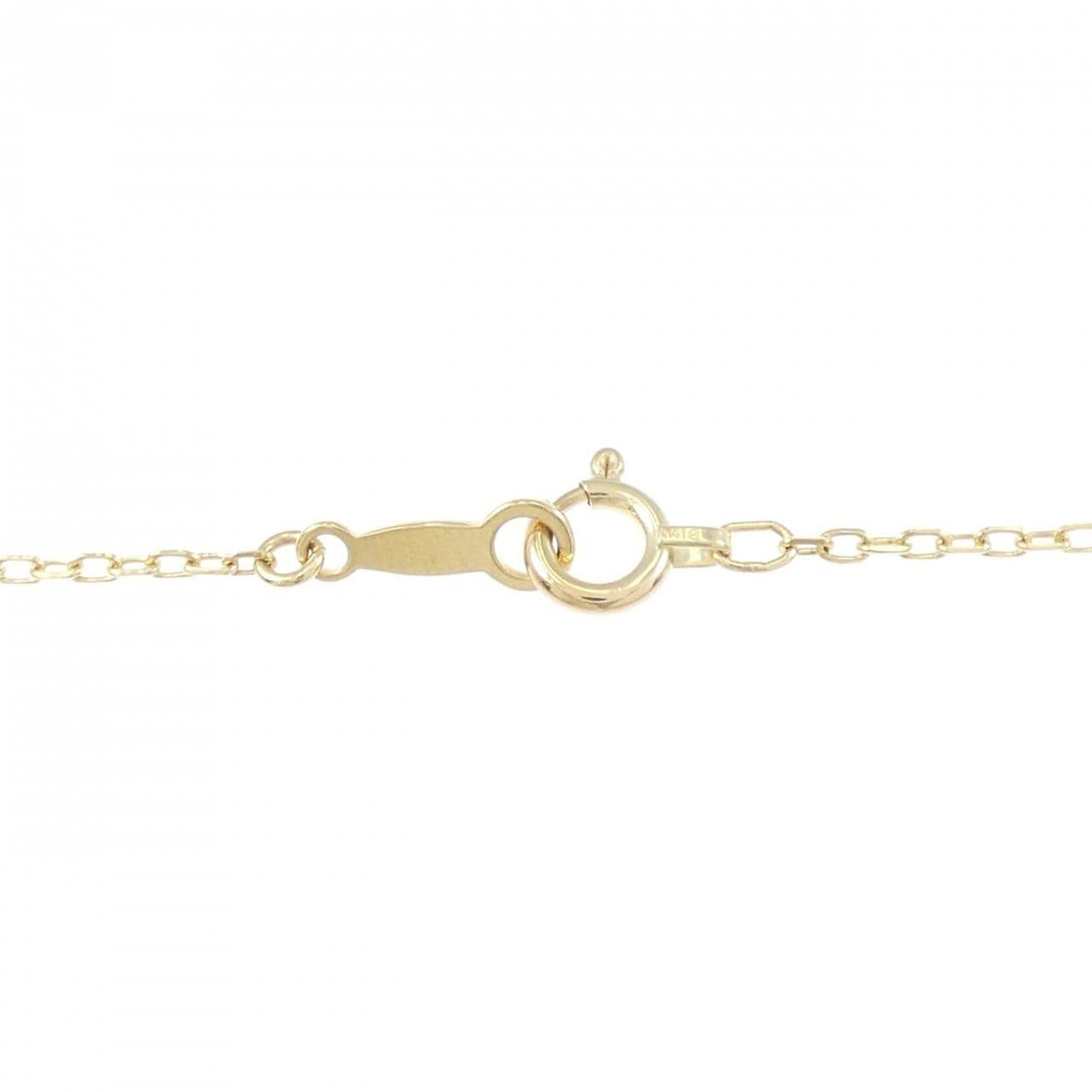 ミキモト アコヤパール ネックレス 6.6mm