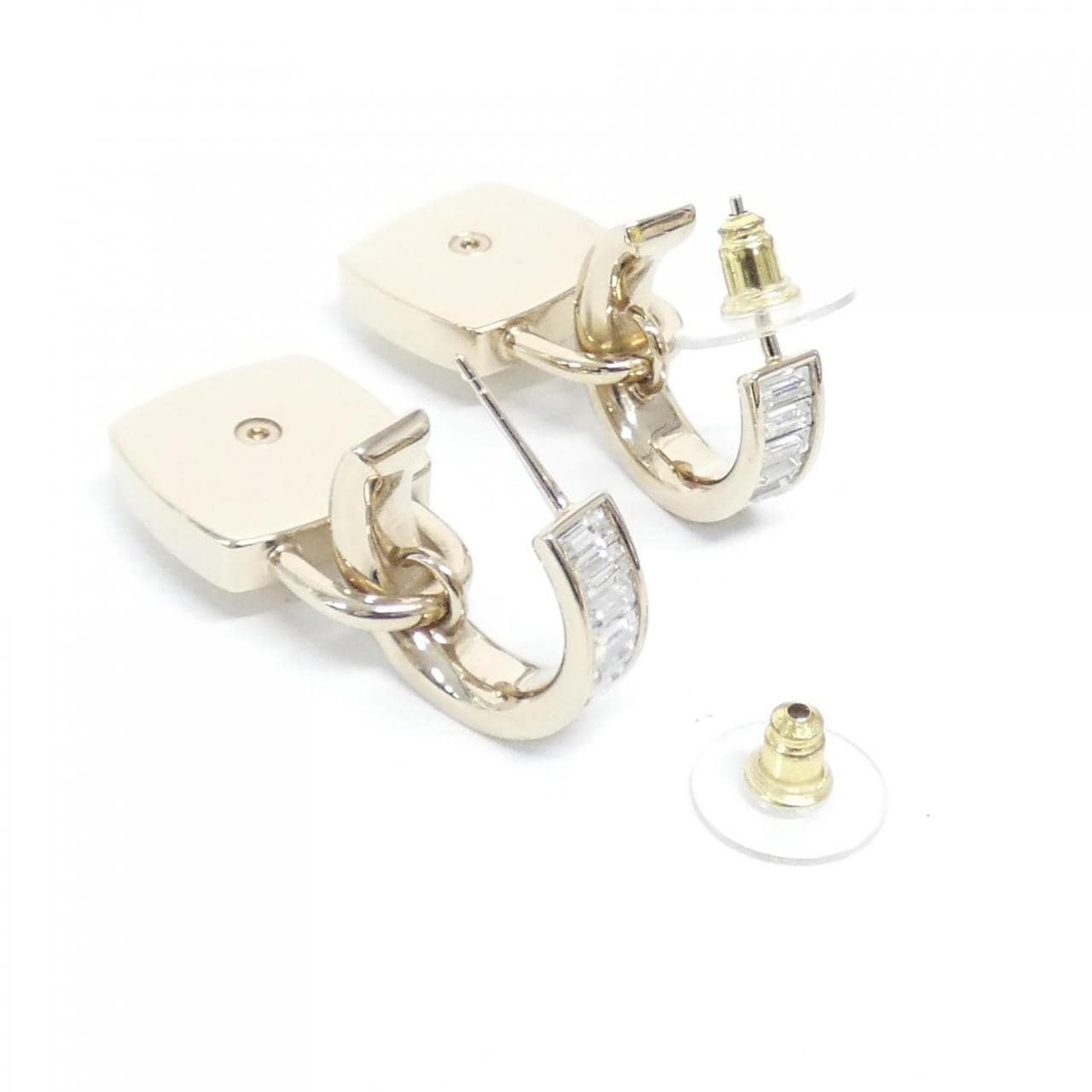 シャネル ピアス