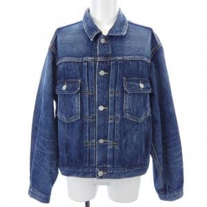 ヴィズヴィム VISVIM 0125105006003 SS 101X JKT デニムジャケット