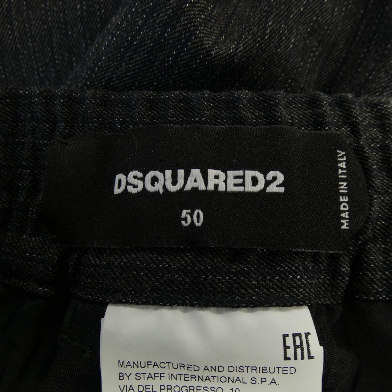 DSQUARED2 DSQUARED2 S74KB0586 Pants