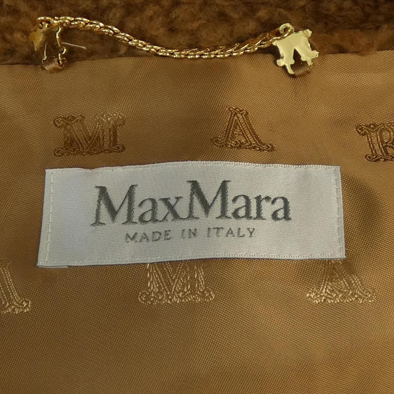 マックスマーラ Max Mara GEORGE 473605 テディベア ケープ