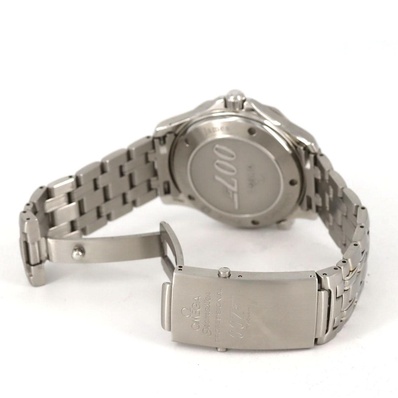 【ノーメンテナンス還元価格】オメガ シーマスタープロ･007 LIMITED 212.30.41.20.01.001 SS 自動巻