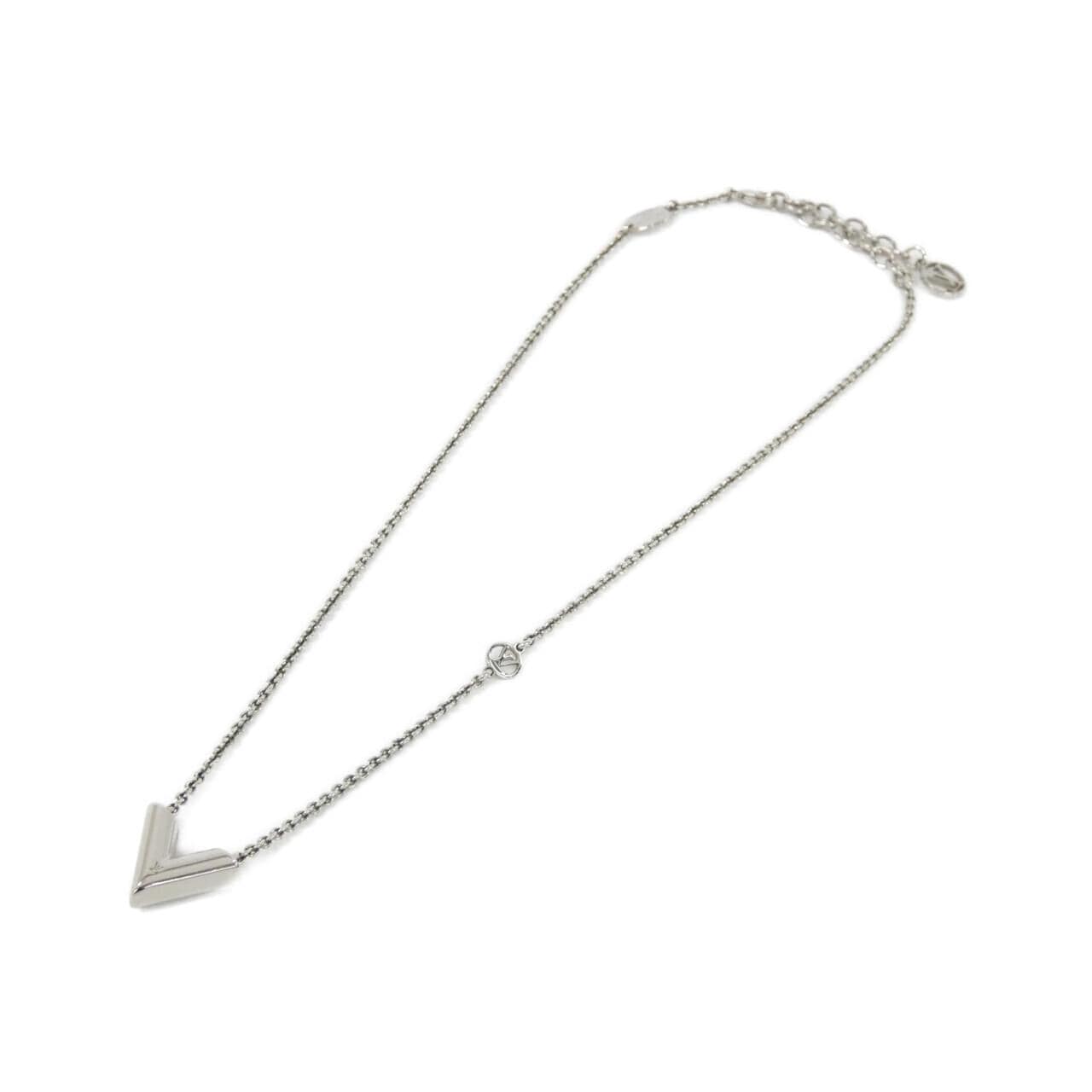 ルイヴィトン ネックレス エセンシャルV M63197 ネックレス