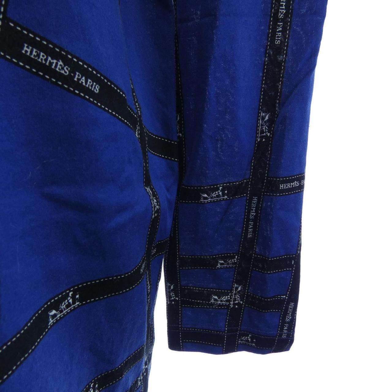 エルメス HERMES ボリュデュック Tシャツ