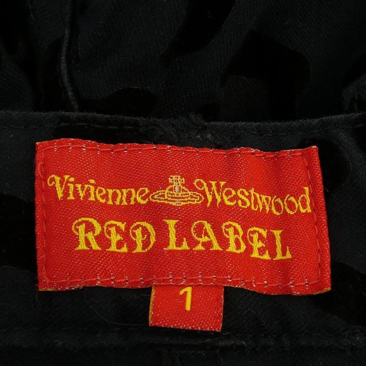 ヴィヴィアンウエストウッドレッド Vivienne Westwood RED LABEL 16-01-731018 パンツ