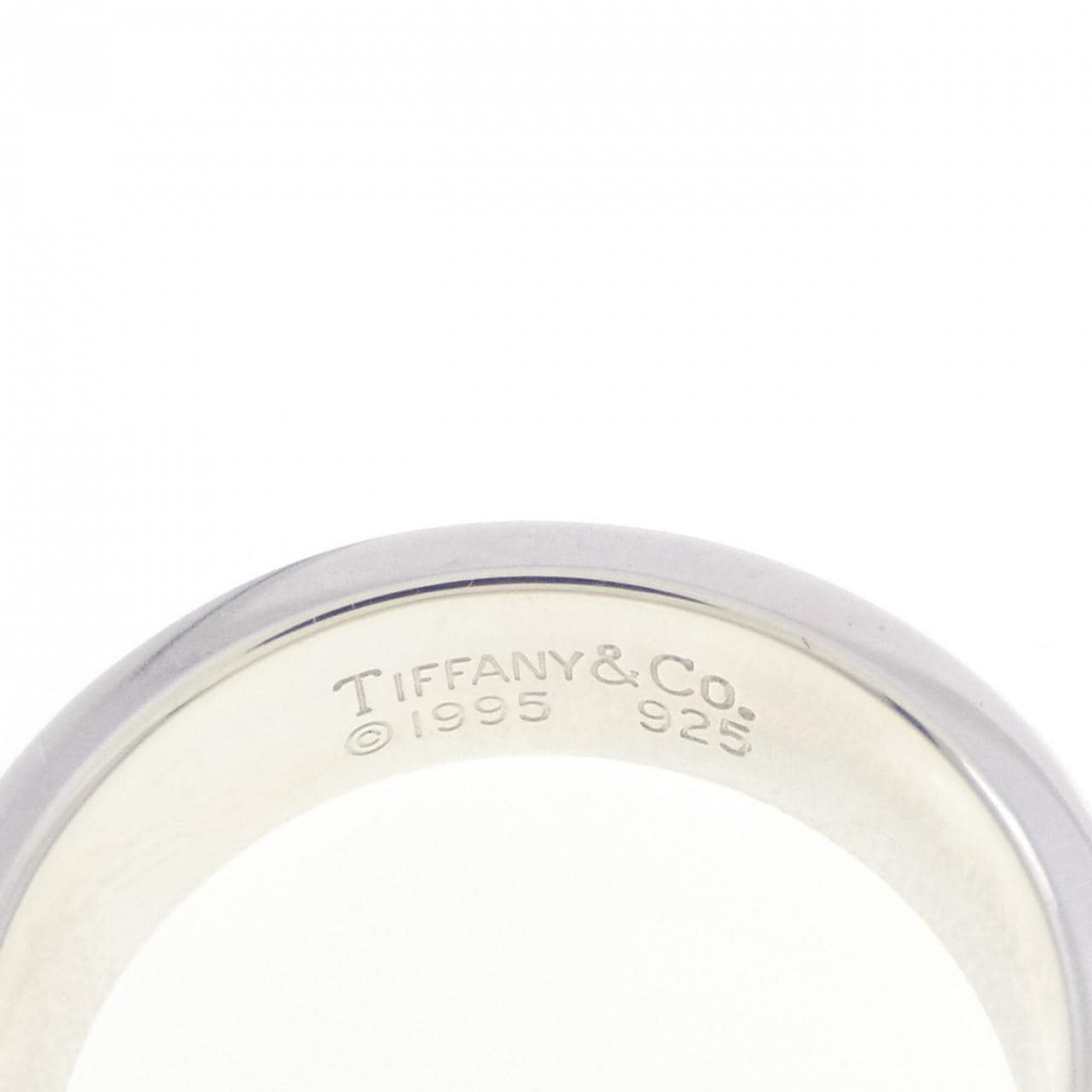 ティファニー アトラス リング