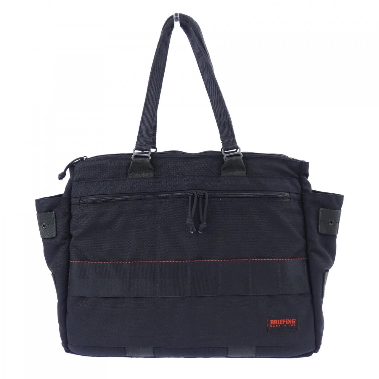 ブリーフィング BRIEFING BAG