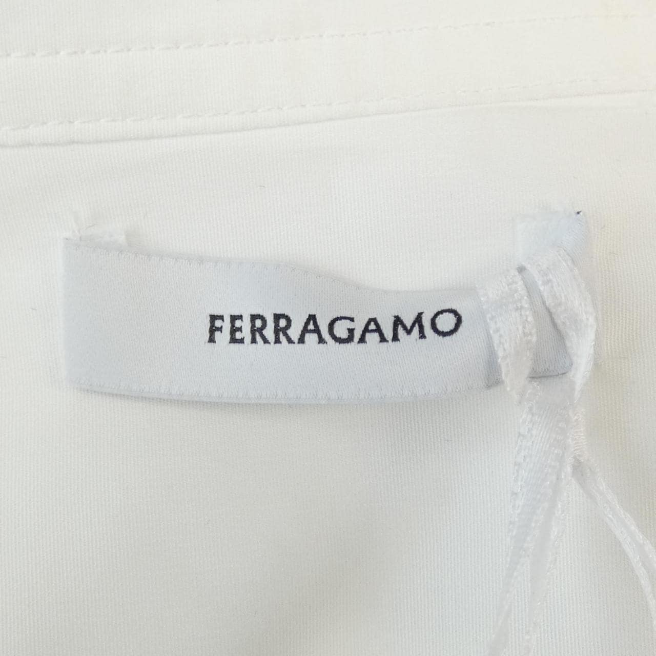 フェラガモ FERRAGAMO 13 C968 C シャツ