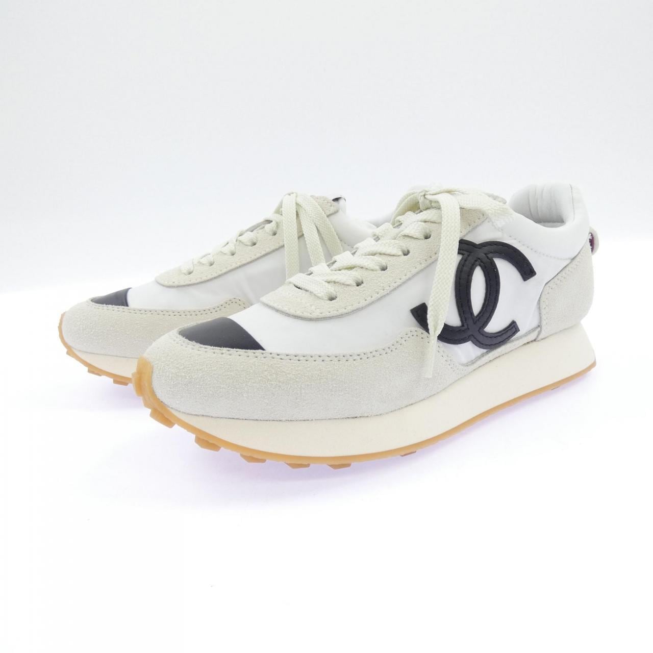シャネル CHANEL G47131B23721 スニーカー