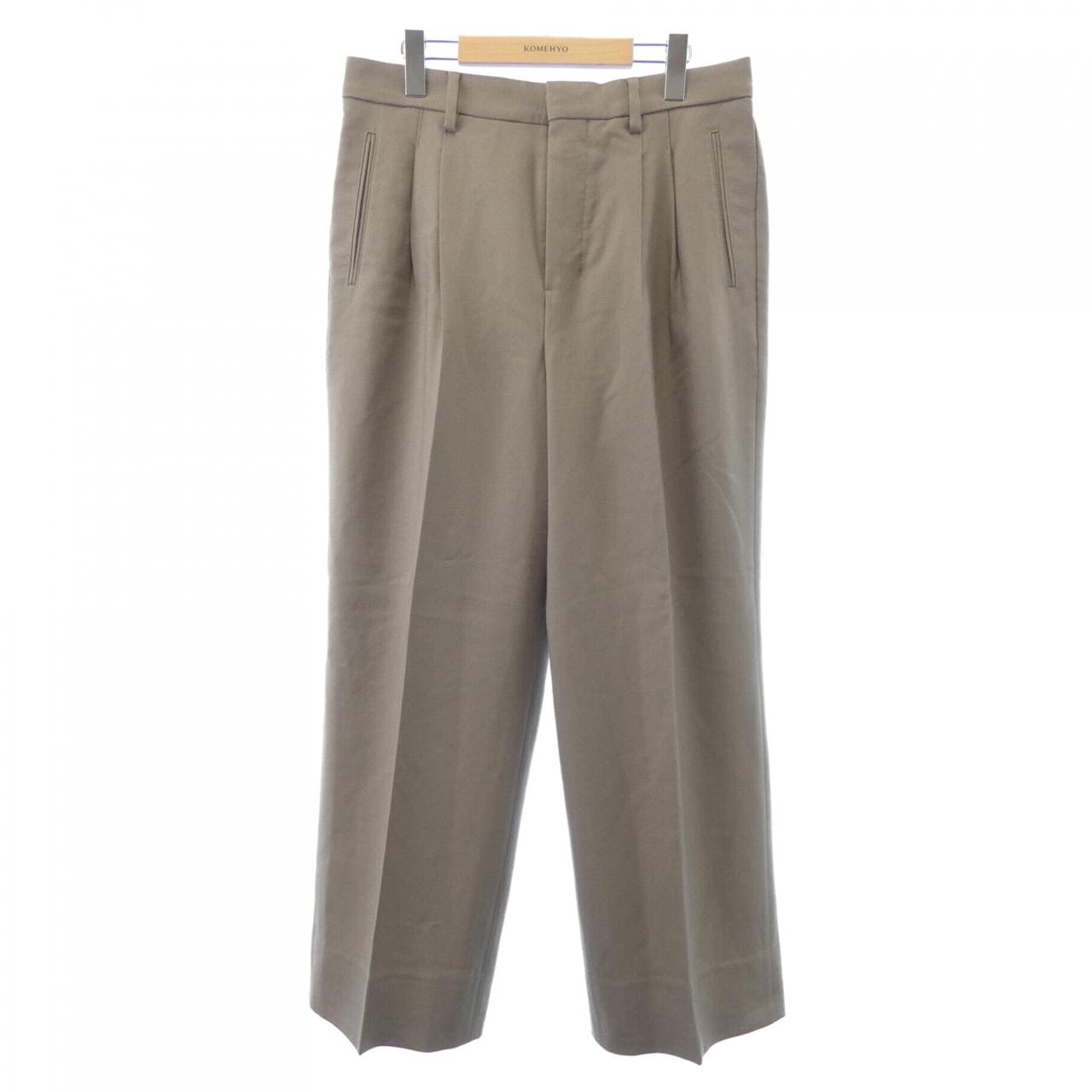 アミ AMI HTR508.WV0026 パンツ