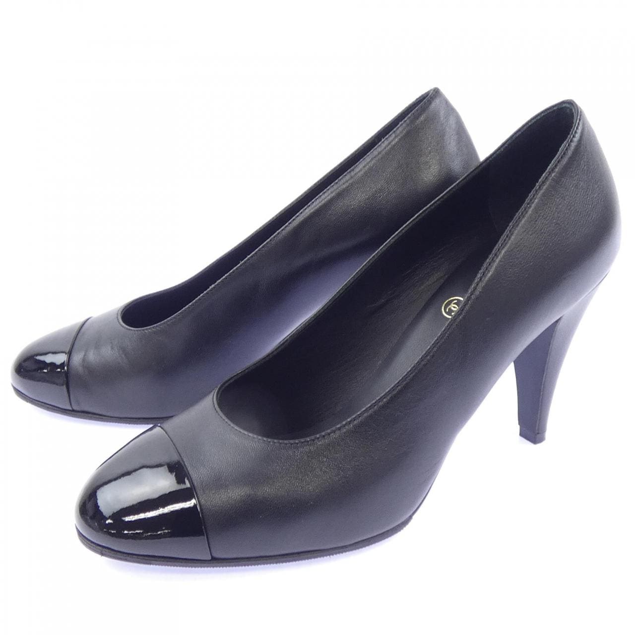 シャネル CHANEL G45126 パンプス