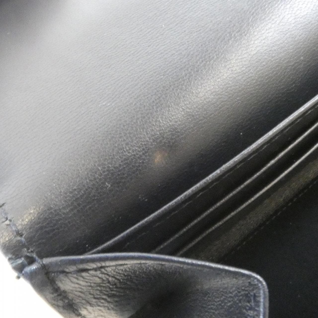 クリスチャンディオール DIOR OBLIQUE 30 MONTAIGNE VIOLET WALLET S2324UNKO 財布