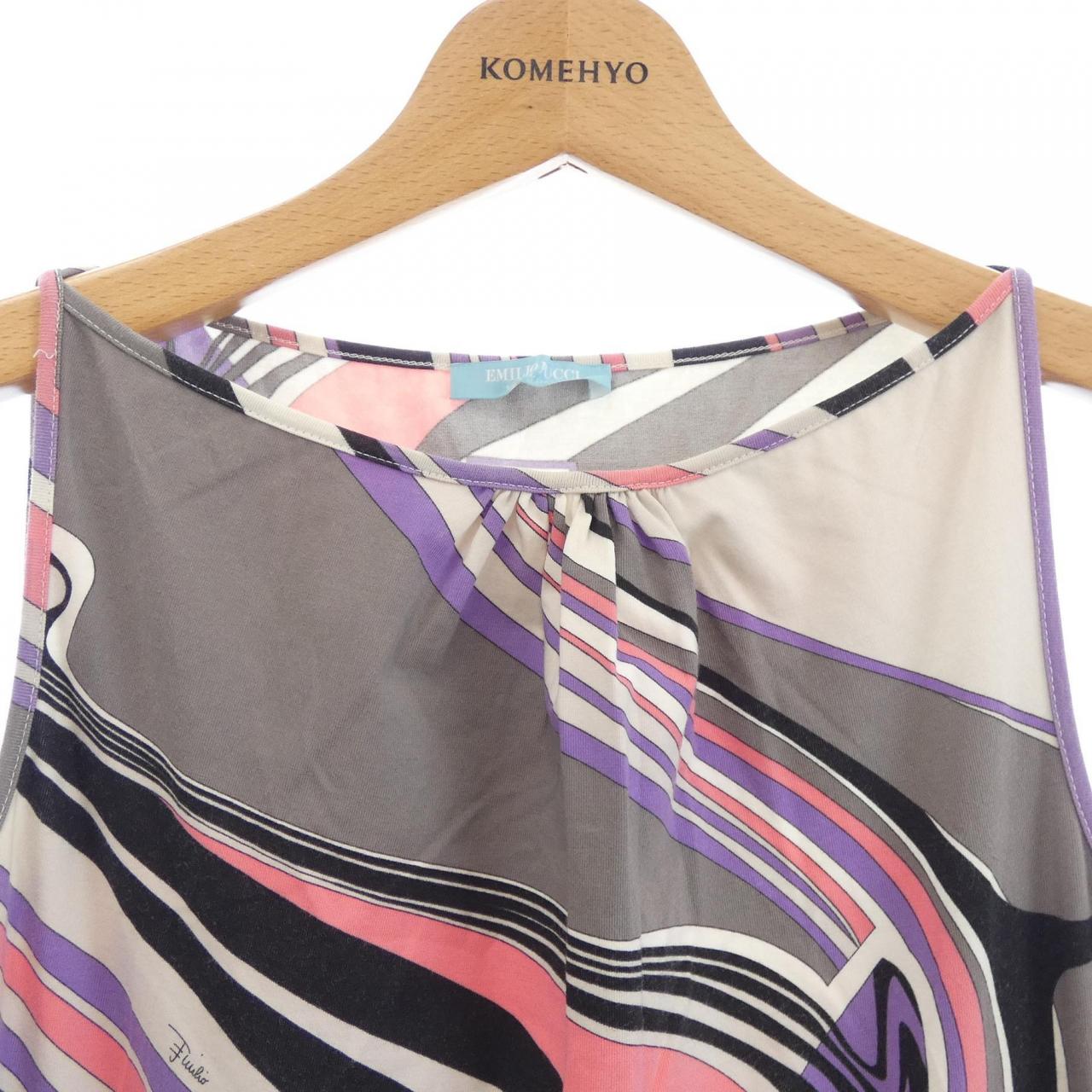 エミリオプッチ EMILIO PUCCI ワンピース