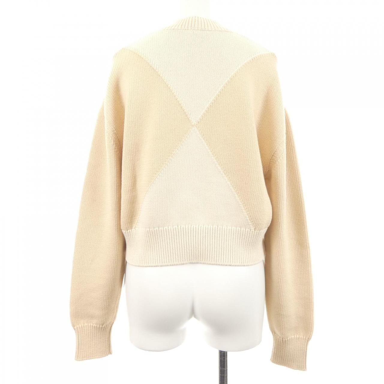 エルメス HERMES キャンディリブリス 5H2639D9 ニット