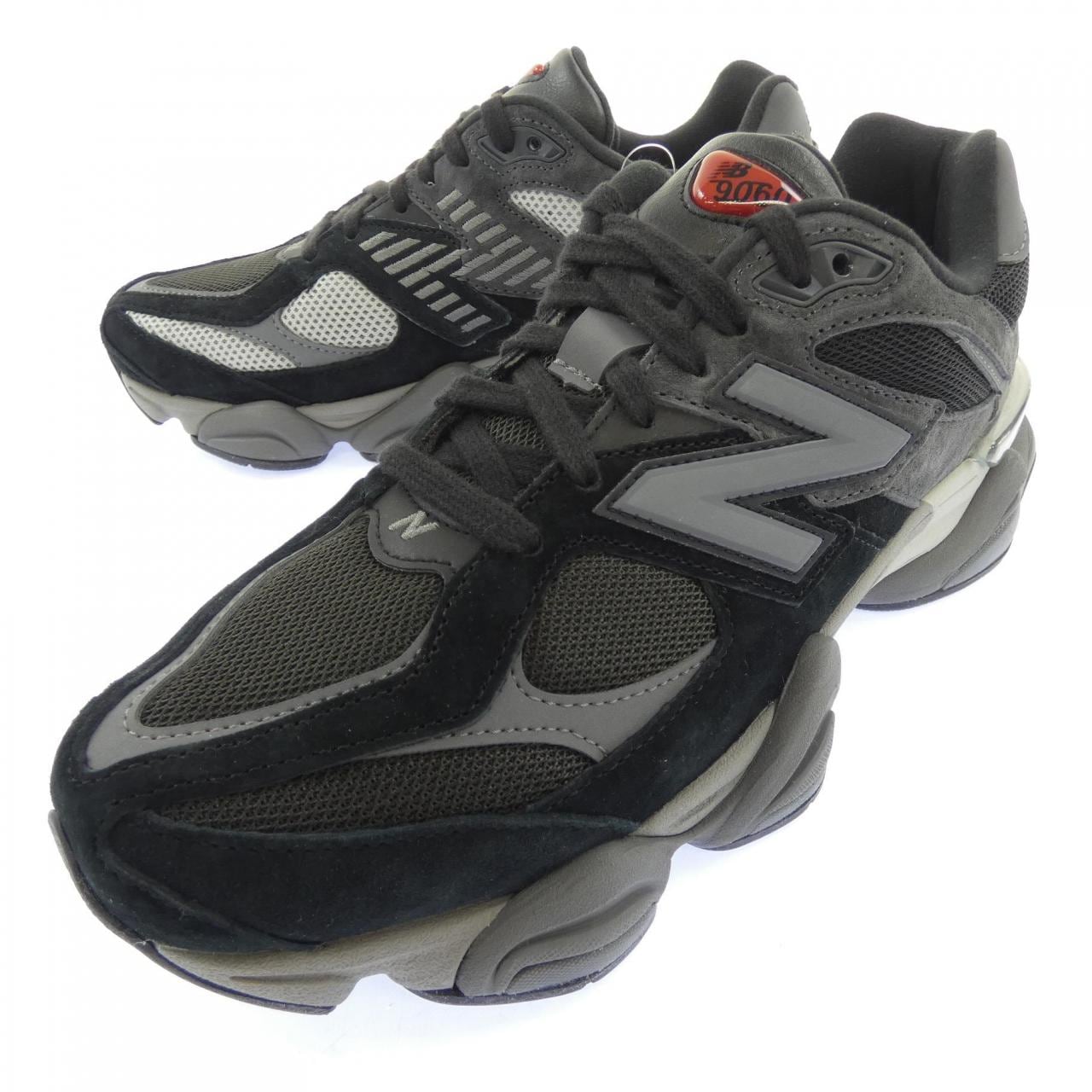 ニューバランス NEW BALANCE U9060BLK スニーカー