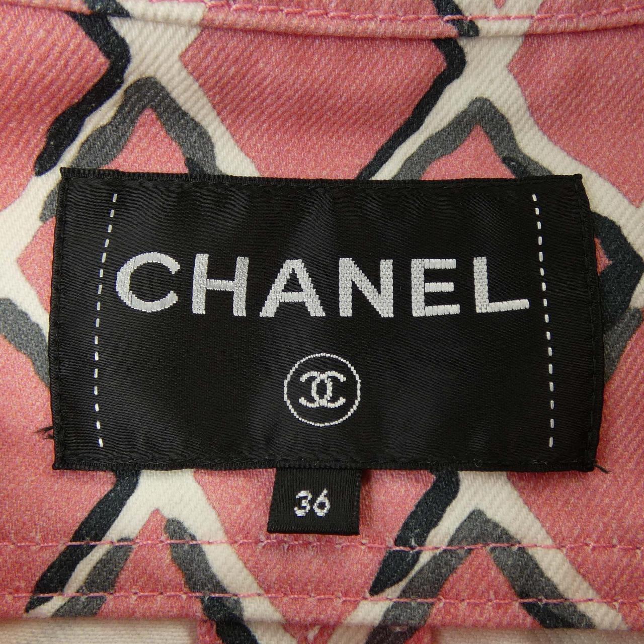 シャネル CHANEL P59120V44978 18A ジャケット