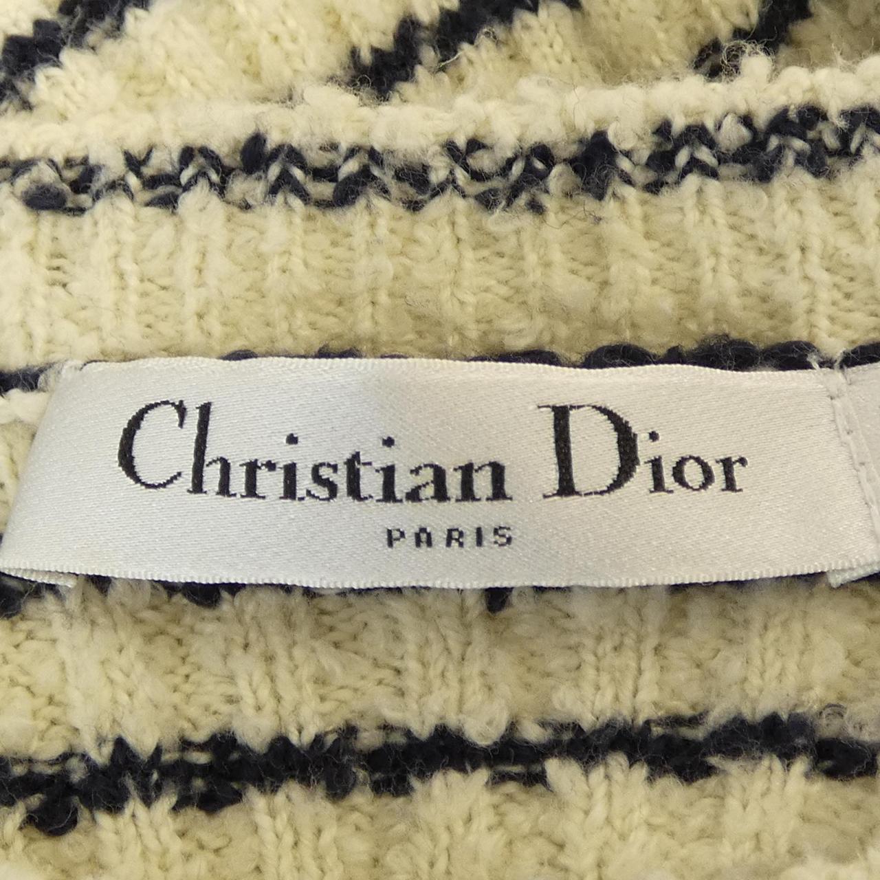 クリスチャンディオール CHRISTIAN DIOR 514S75A7014 ニット