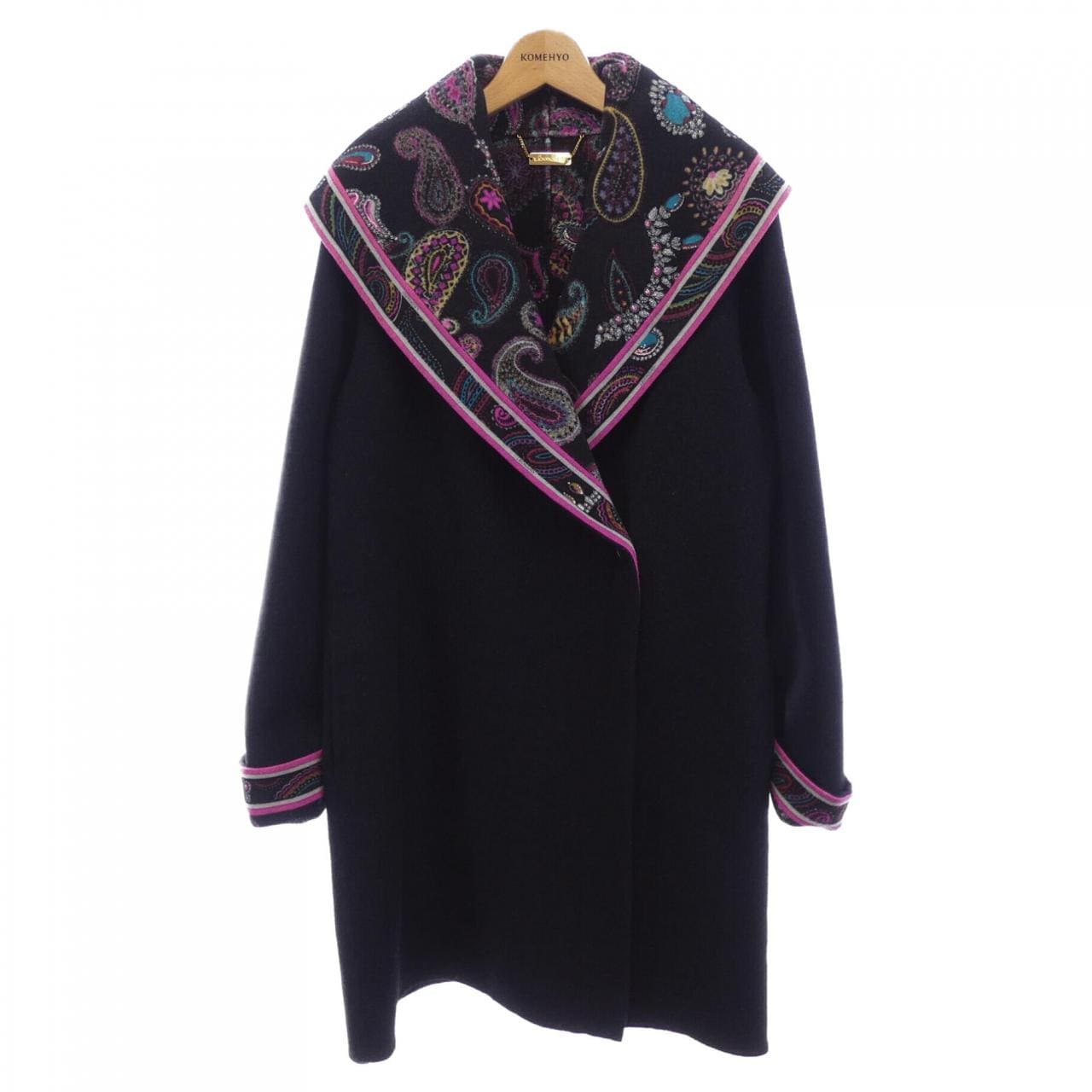 レオナールファッション LEONARD FASHION 0388351 コート