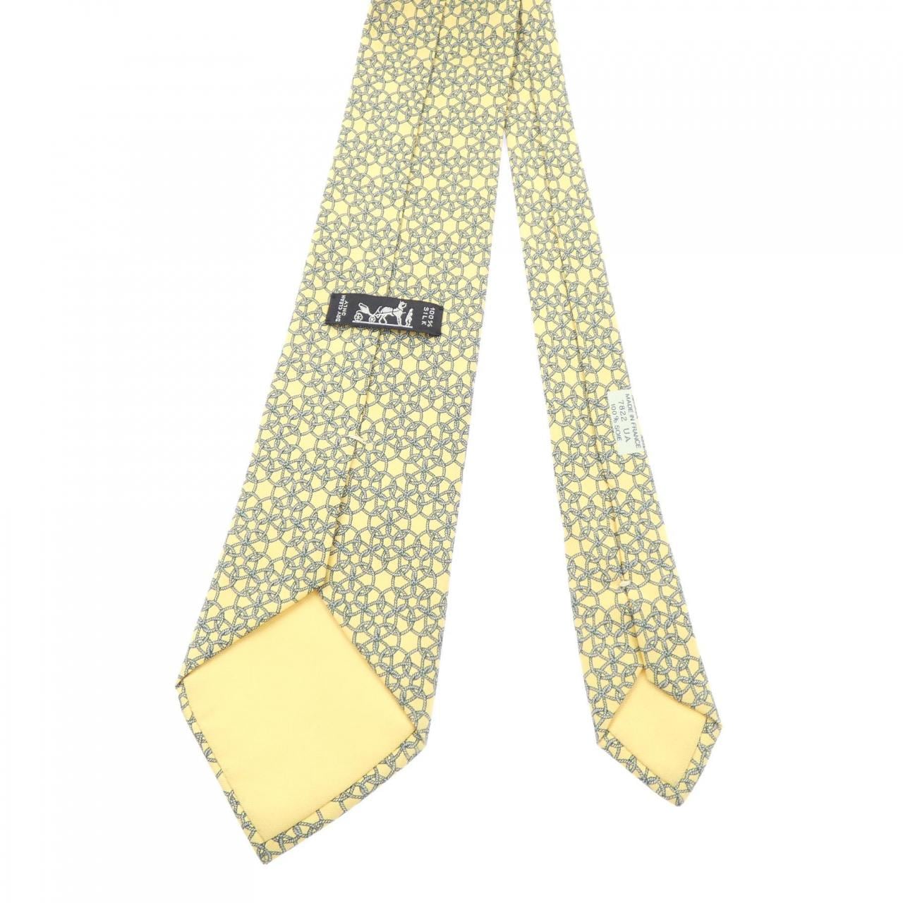 エルメス HERMES NECKTIE