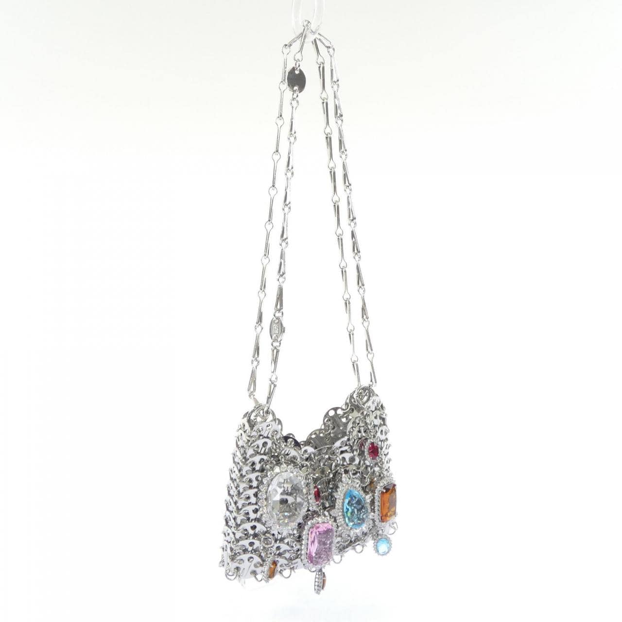 パコラバンヌ PACO RABANNE 23FSS0127MET454 BAG