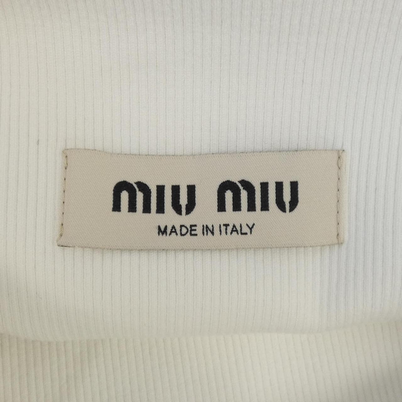 ミュウミュウ MIU MIU MG2466 SOOO 197J スカート