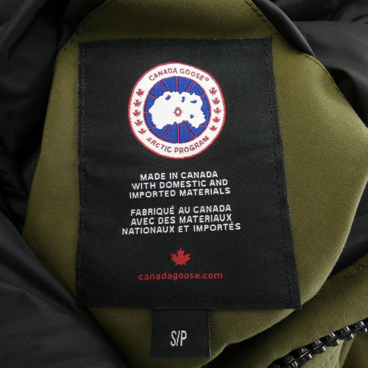 コメ兵｜カナダグース CANADA GOOSE ダウンコート｜カナダグース