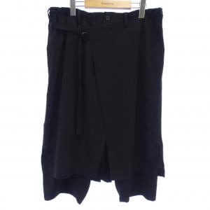 ヨウジヤマモトプールオム YOHJI YAMAMOTO POUR パンツ