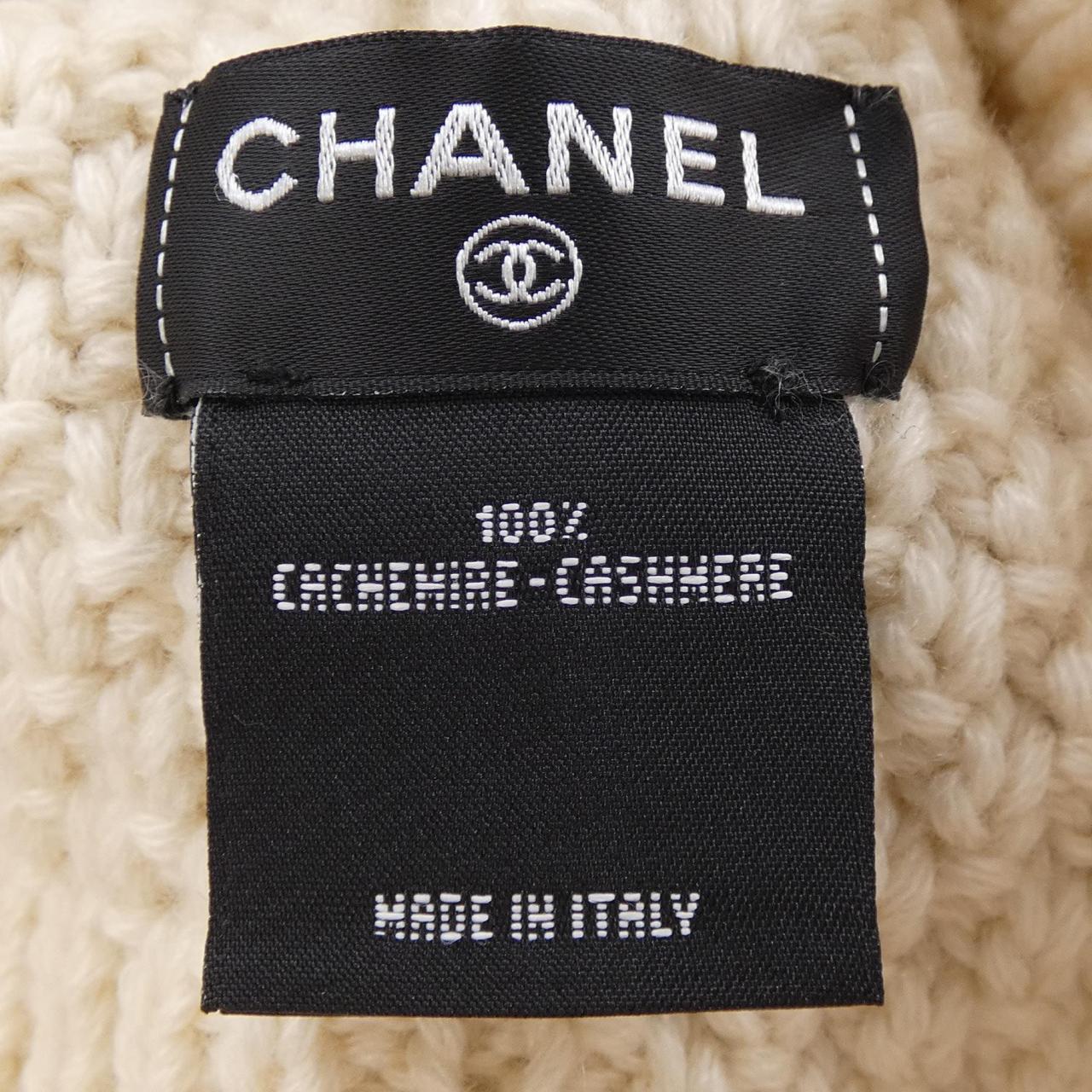 シャネル CHANEL ニットキャップ