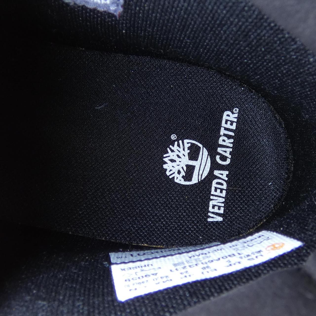 ティンバーランド TIMBERLAND VENEDA CARTER ブーツ
