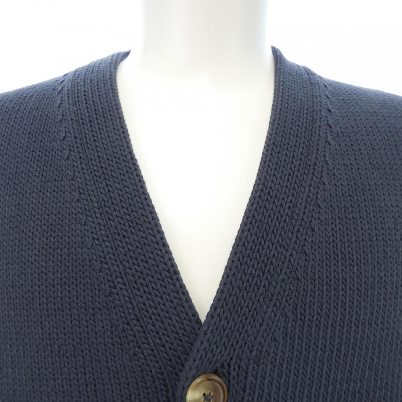 エルメス HERMES カーディガン