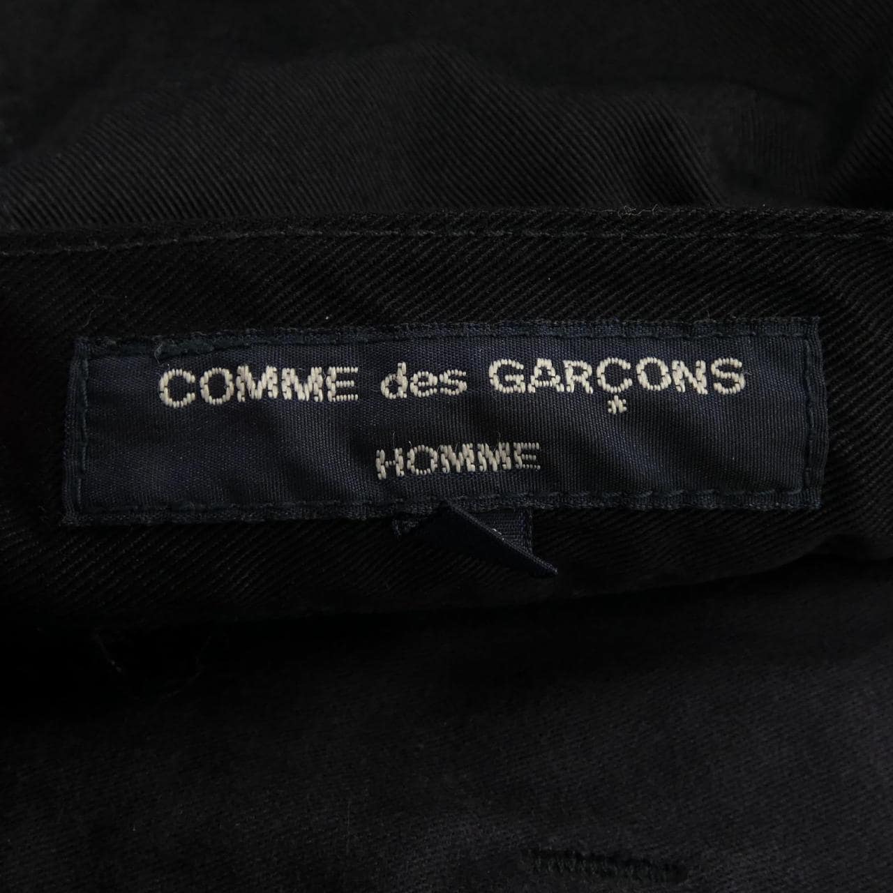 コムデギャルソンオム COMME des GARCONS HOMME HA-P015 パンツ