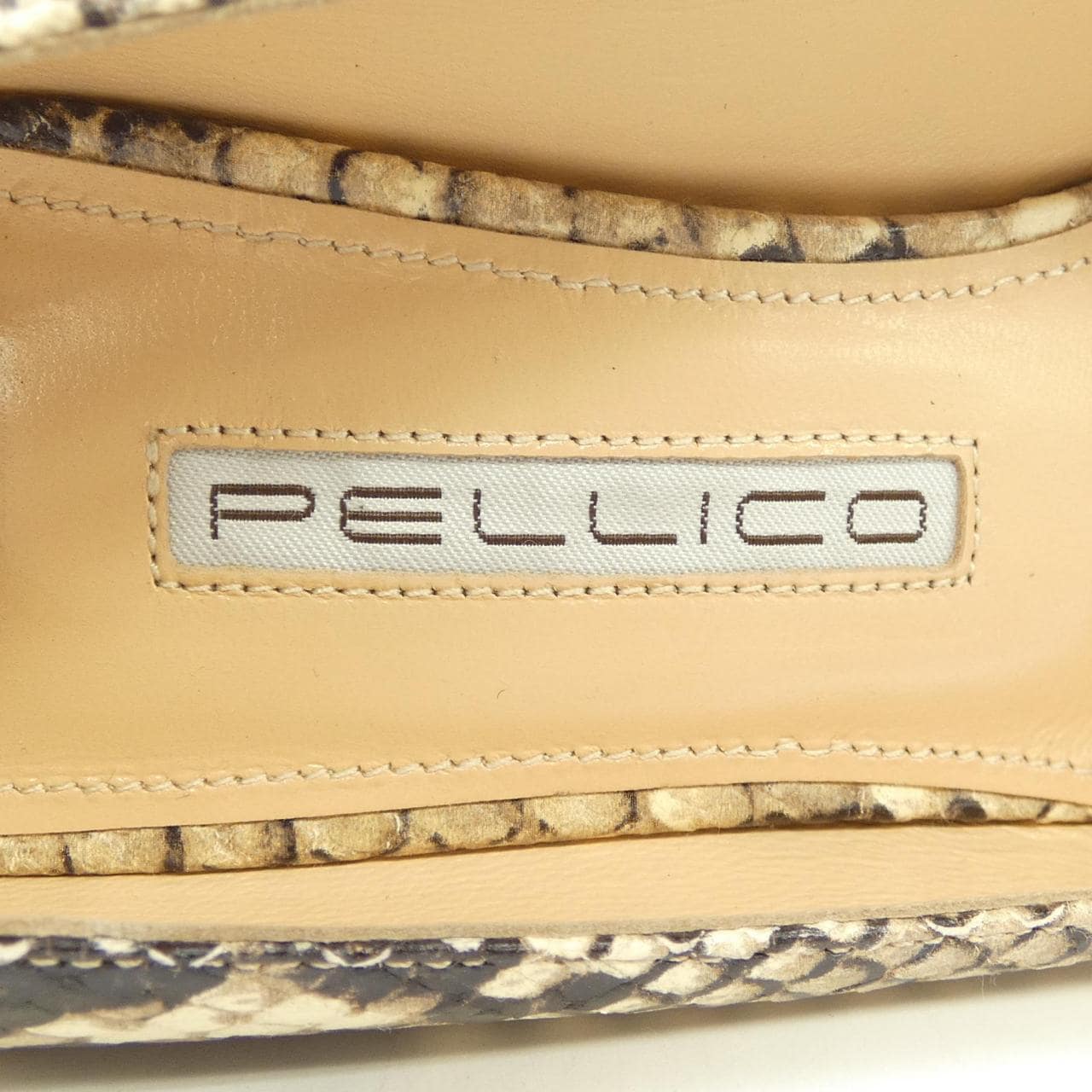 ペリーコ PELLICO NEBI パンプス