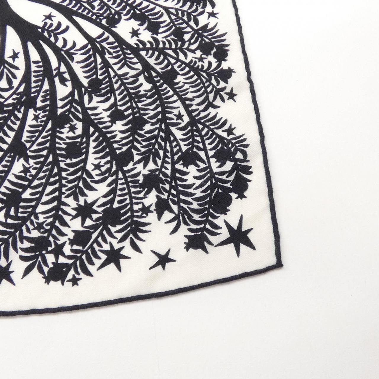 エルメス HERMES SOUS LE CHARME D'ORPHEE H244177S カレジェアン140 ショール