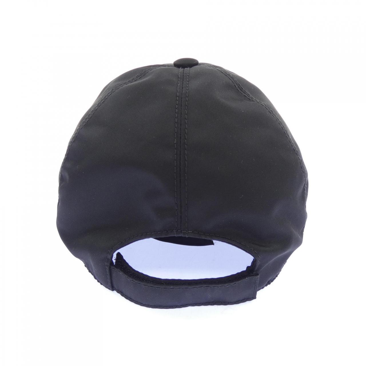 プラダ PRADA トライアングルロゴ 1HC274 2DMI キャップ