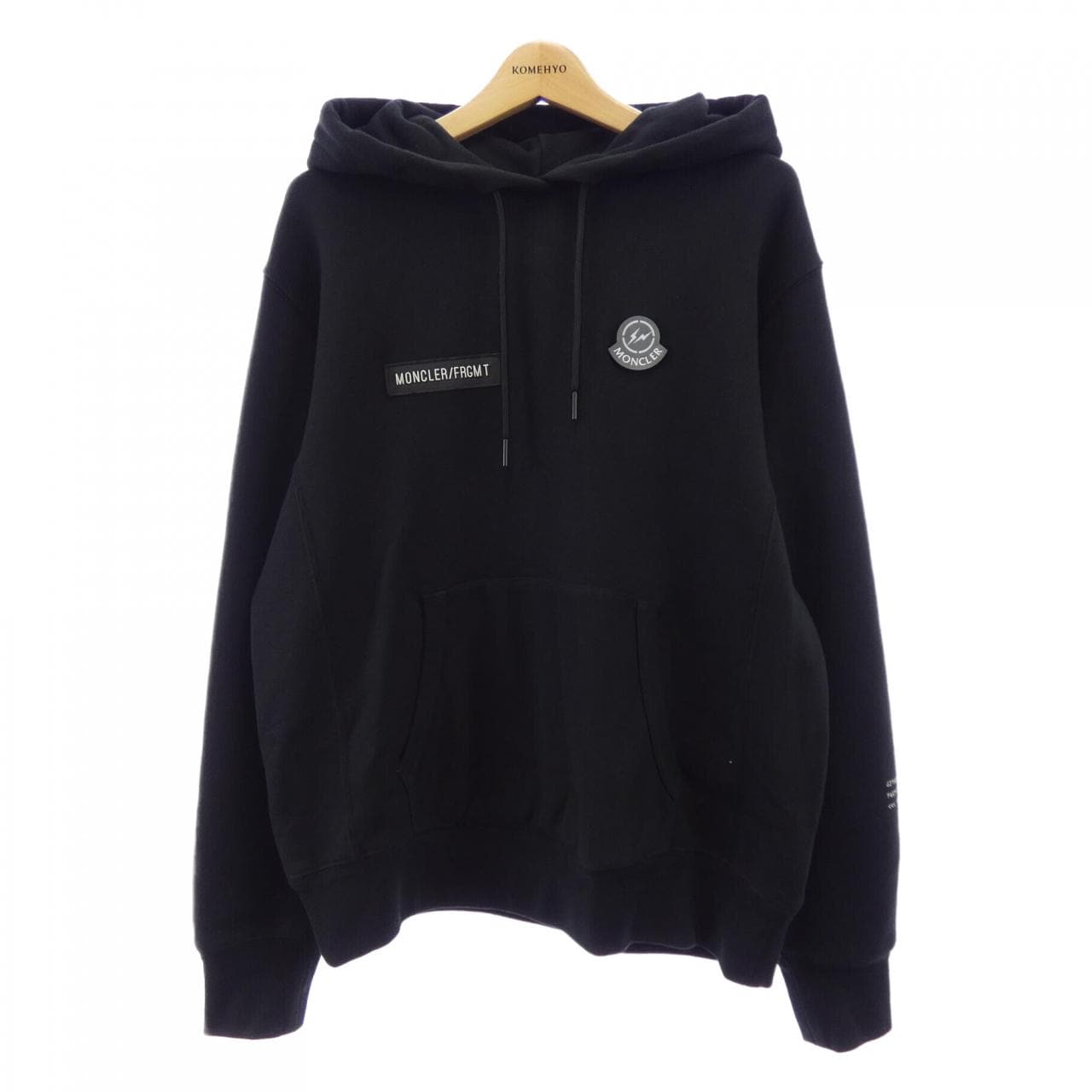モンクレール ジーニアス MONCLER GENIUS FRAGMENT パーカー