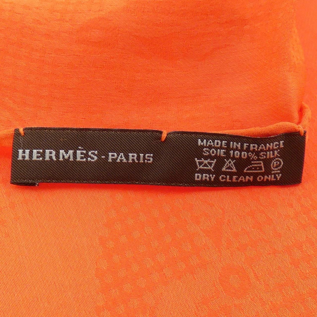 エルメス HERMES STOLE