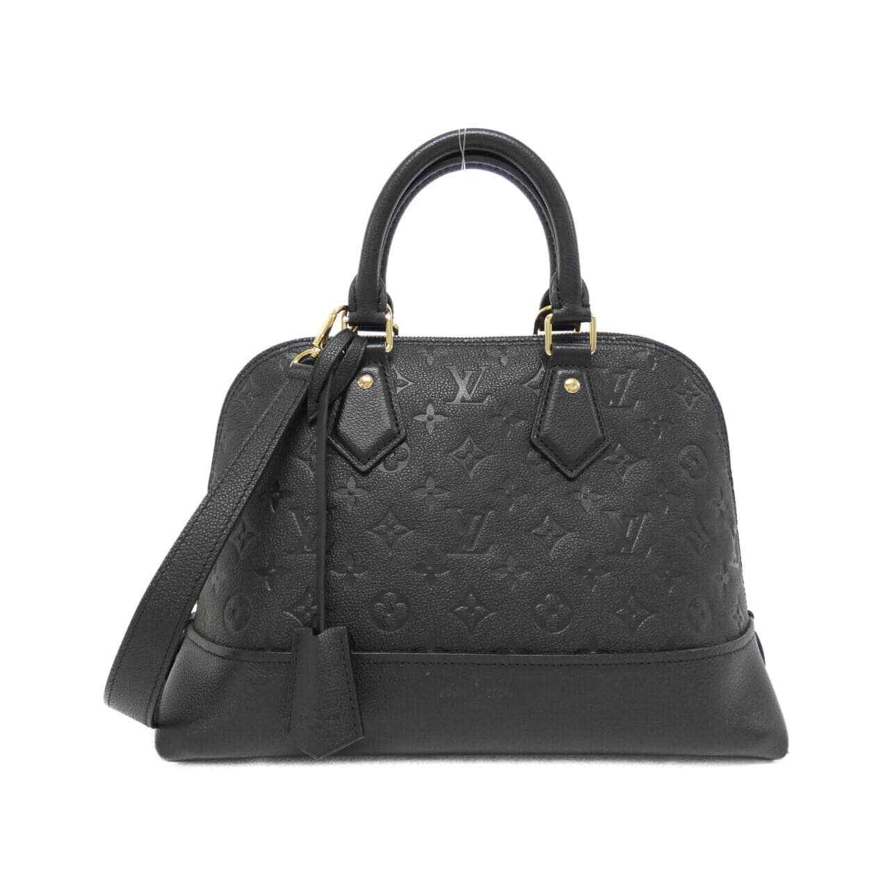 LOUIS VUITTON Monogram Empreinte Alma PM M44832 包