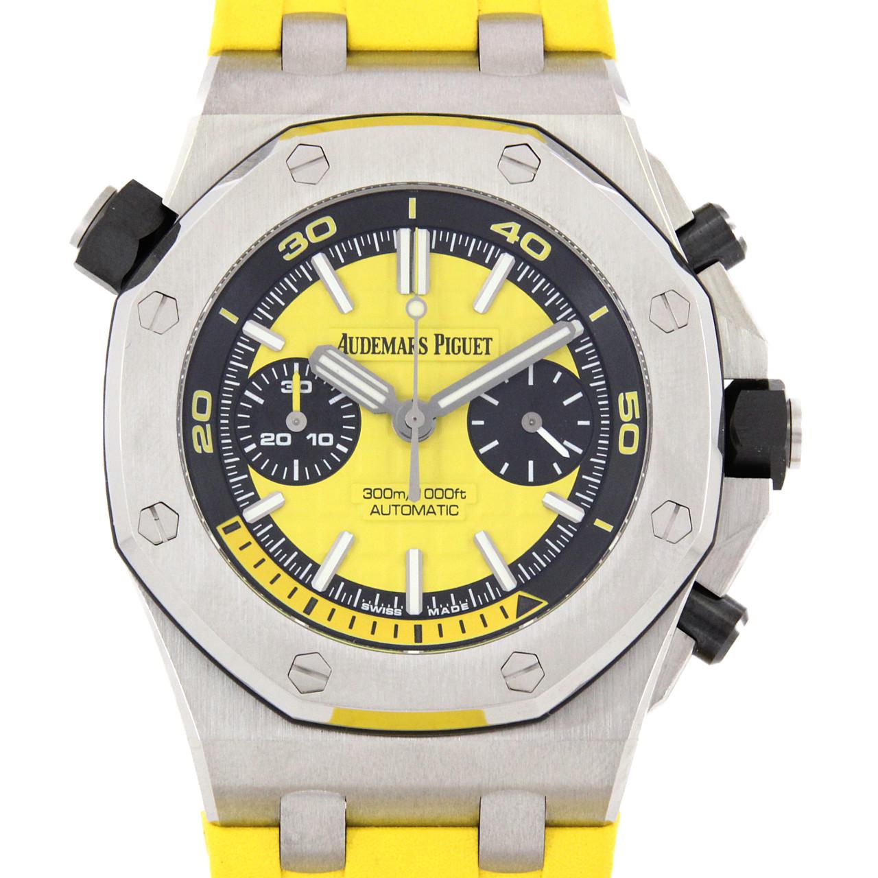 Audemars piguet royal shop oak offshore diver chronograph